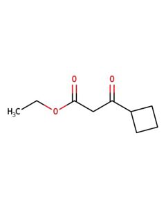 Astatech ETHYL 3-CYCLOBUTYL-3-OXOPROPANOATE; 25G; Purity 95%; MDL-MFCD06410651